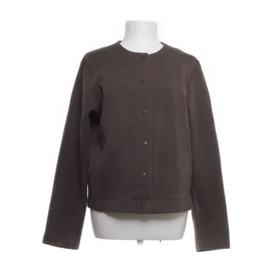 Kofta (Brun) från Muji Bomull, Elastan, Polyester