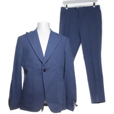 Kostym (Blå) från Own The Style