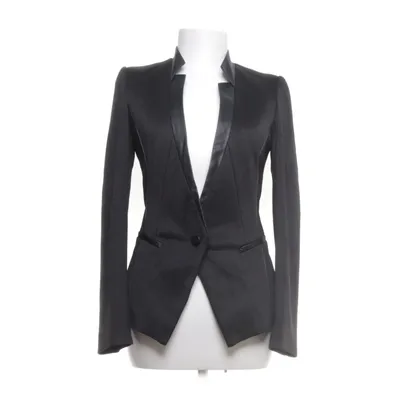 Smoking blazer (Zwart) van Escada