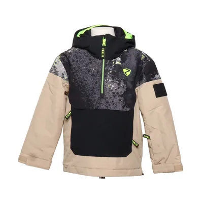 Ski jacket (Wyld Rider) from Ziener Polyamide, Polyester