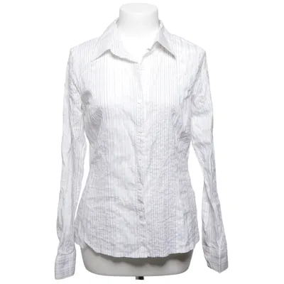 Chemise (Blanc) de More & More Acétate, Coton, Élasthane, Polyamide