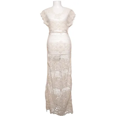 Strandkjole (Beige) fra Vero Moda