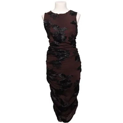 Maxikjole (Lavinia) fra Noella Elastan, Polyester