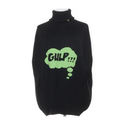Slipover (Black, Green) from Fornarina