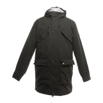 Jack (Groen) van Knowledge Cotton Apparel Organisch katoen, Gerecycled polyester