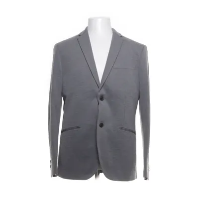 Blazer (Grijs) van Premium by Jack & Jones Polyester, Viscose