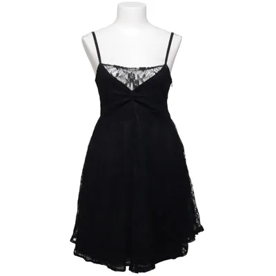 Jurk (Zwart) van Ichi Polyamide, Polyester
