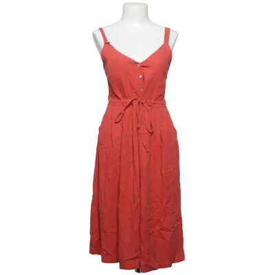 Klänning (Röd) från My Star Bomull, Linne