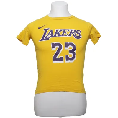 T-shirt (Lakers 23) from Nike Cotton