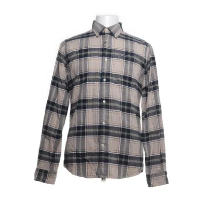 Flannel skjorte (Blå, Flerfarvet) fra Barbour Bomuld