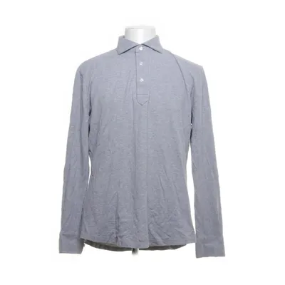 Rugby shirt (Grijs) van Nølson Katoen