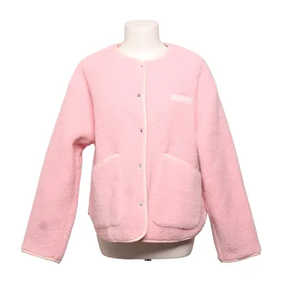 Fleece jas (Roze) van Vivi Mari Gerecycled polyester