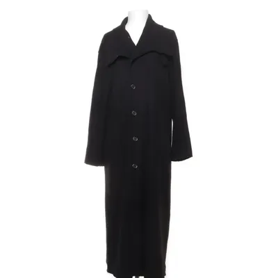 Kappa (Svart) från Tiger of Sweden Jeans Skinn, Polyester, Viskos, Ull