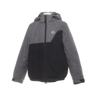 Ski jacket (Gray, Black) from Hang Ten Polyamide, Polyester