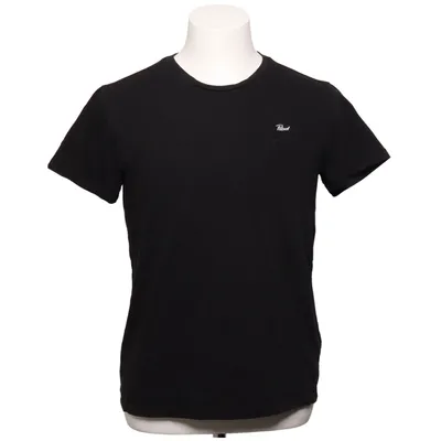 T-shirt (Black) from Petrol Cotton