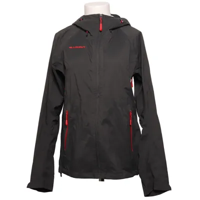 Rain jacket (Gray) from Mammut