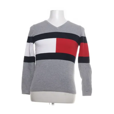 Pullover (Grå) från Tommy Hilfiger Bomull