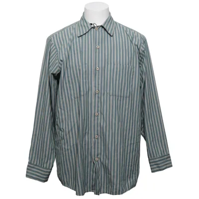Skjorte (Soft Stripe) fra Red Kap Bomuld, Polyester