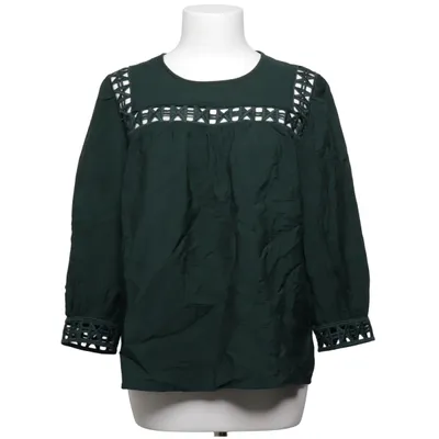 Blouse (Green) from JDY Polyamide, Viscose