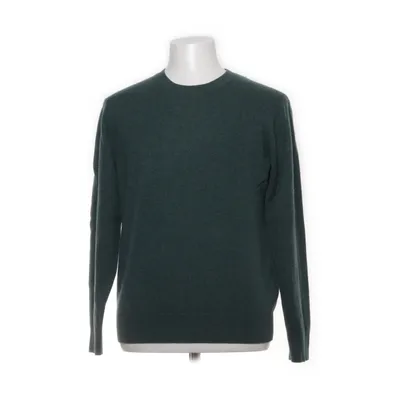 Sweater (Grøn) fra Uniqlo Kashmir