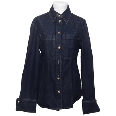 Jeansskjorta (Blå) från H&M Edition Bomull