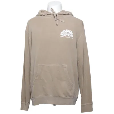Capuchon sweater (Beige) van Independent Trading Company Katoen, Polyester