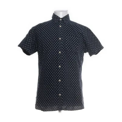 Short sleeve shirt (Blue) from Selected Homme Organic cotton