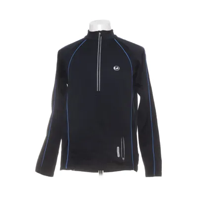 Träningsjacka (Svart) från Ultrasport Elastan, Polyester