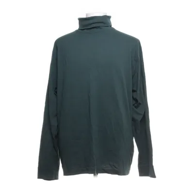 Turtleneck (Green) from Bexleys Man Cotton