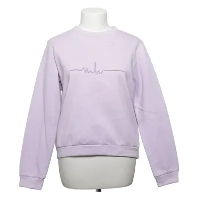 Sweatshirt (Violet) de Marina Hoermanseder Coton, Polyester