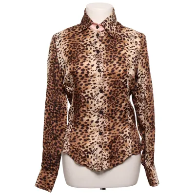 Chemise (Marron, Beige, Noir) de Axara Viscose