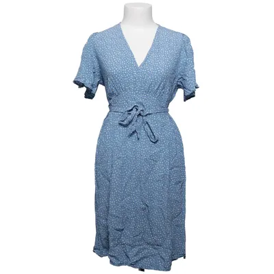 Slå-om-kjole (Giova) fra Dobber Viscose