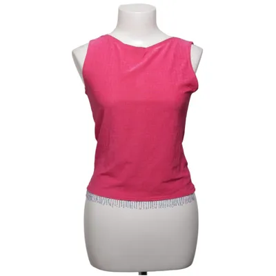 Tanktop  (Pink) fra KiK Stockholm Elastan, Polyamid
