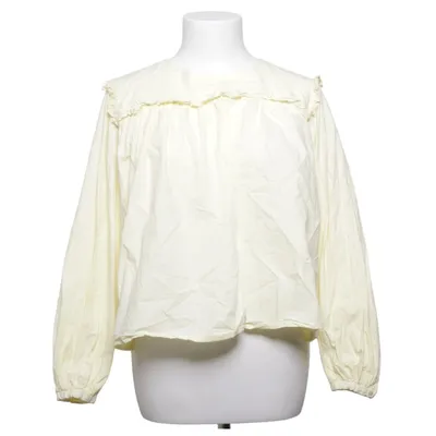 Blouse (Yellow) from Skall Studio