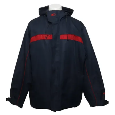 Veste polaire (Gris, Rouge) de Starter Polyester
