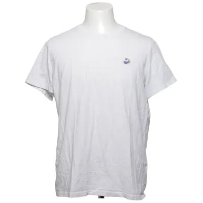 T-shirt (Wit) van Brosbi Katoen
