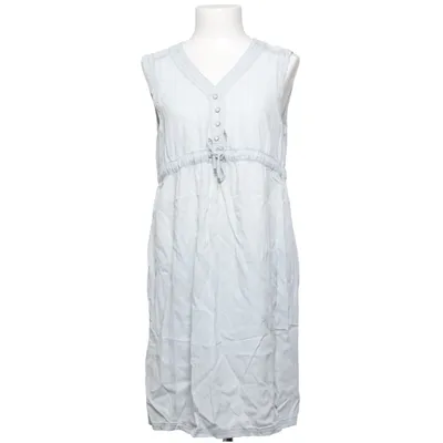 Robe maternité (Bleu) de Maternité Lyocell