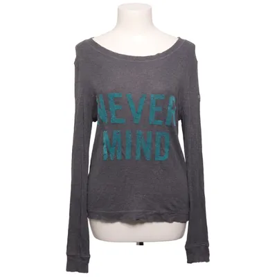 Top (Never Mind) von Zadig & Voltaire Angora, Polyamid, Viskose