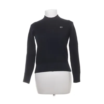 Sweater (Sort) fra Fred Perry Merinould