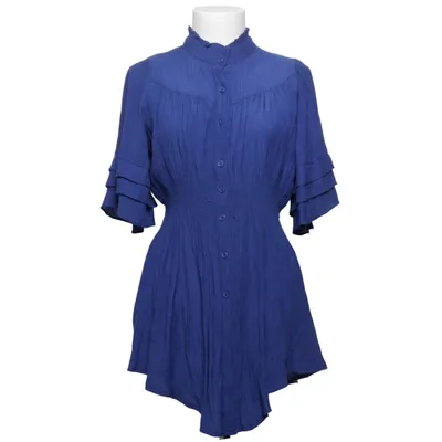 Haut (Bleu) de Moschino