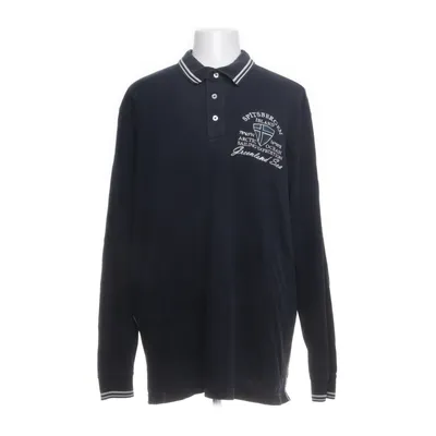 Rugby shirt (Blue) from Bonita Men