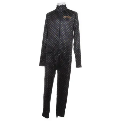 Mjukisdräkt (Blå, Gul) från L1 Premium Goods Elastan, Polyester