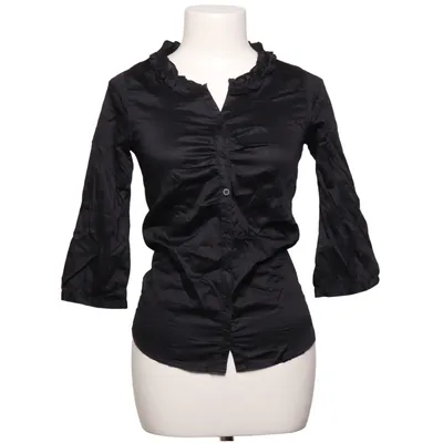 Bluse (Sort) fra JC Bomuld