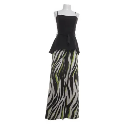 Jumpsuit (Zwart, Wit, Groen) van Rinascimento Elastaan, Polyester