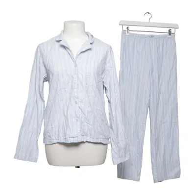 Pyjamas (Blå, Flerfärgad) från H&M Bomull