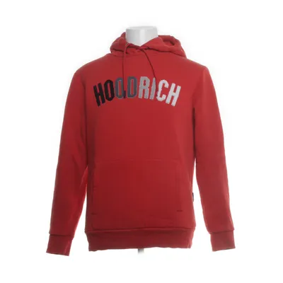Huvtröja (Röd) från Hoodrich Bomull, Polyester