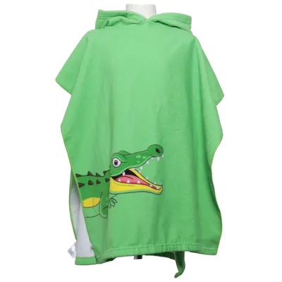 Cape de bain (Vert) de Sansibar Polyester recyclé