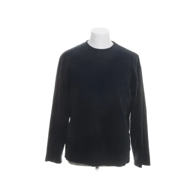Långärmad t-shirt (Svart) från Batistini Sport Bomull, Elastan