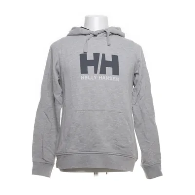 Capuchon sweater (Grijs) van Helly Hansen Katoen, Polyester