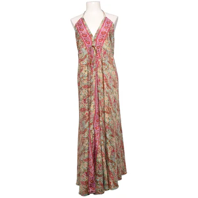 Halterneck dress (Blue, Multicolored) from Bold & Beautiful Viscose